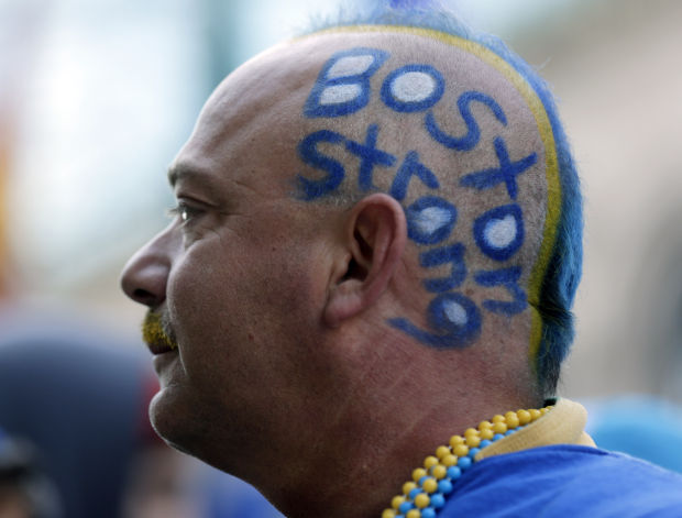 118th Boston Marathon
